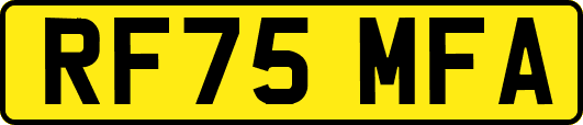 RF75MFA