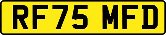 RF75MFD