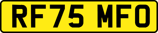 RF75MFO