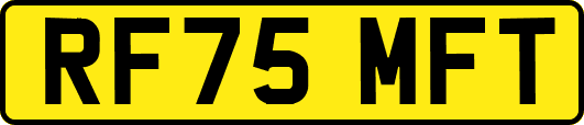 RF75MFT