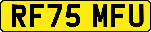 RF75MFU