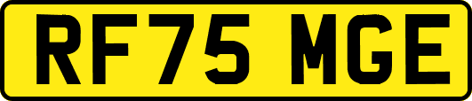 RF75MGE
