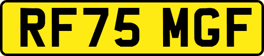 RF75MGF