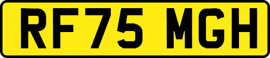 RF75MGH