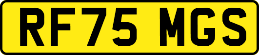 RF75MGS