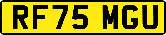 RF75MGU
