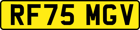RF75MGV