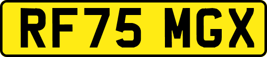 RF75MGX