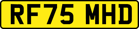 RF75MHD