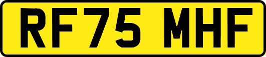 RF75MHF