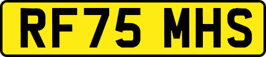 RF75MHS