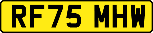 RF75MHW