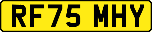 RF75MHY