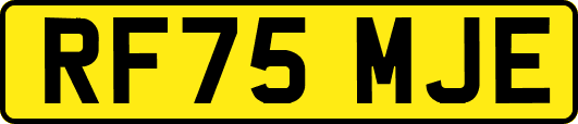 RF75MJE