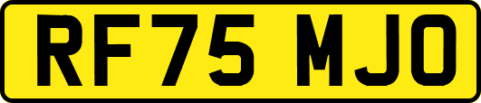 RF75MJO