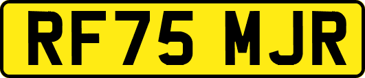 RF75MJR