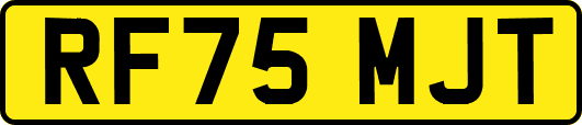 RF75MJT