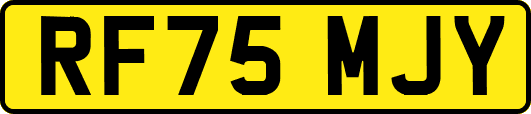 RF75MJY
