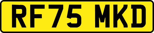 RF75MKD