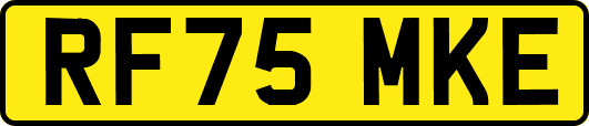 RF75MKE