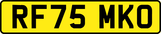 RF75MKO