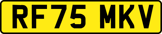 RF75MKV