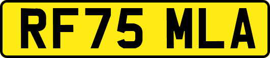 RF75MLA