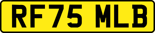RF75MLB