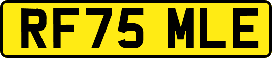 RF75MLE