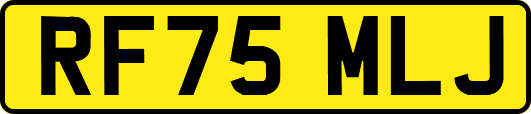 RF75MLJ