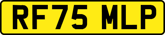 RF75MLP