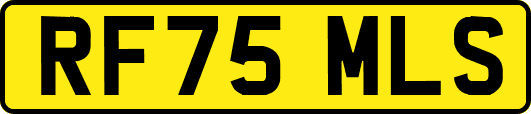 RF75MLS