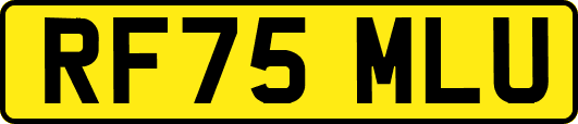 RF75MLU