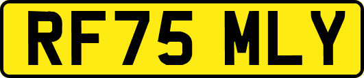 RF75MLY