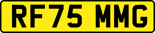 RF75MMG