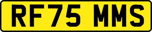 RF75MMS