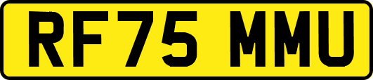 RF75MMU