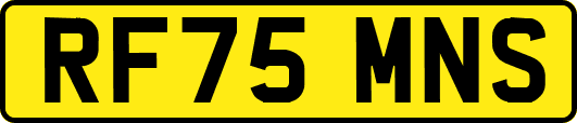 RF75MNS