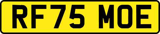 RF75MOE