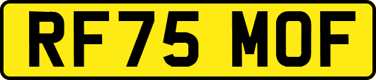 RF75MOF