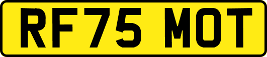 RF75MOT