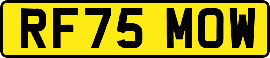 RF75MOW