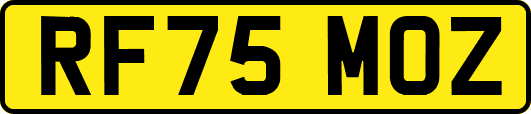 RF75MOZ