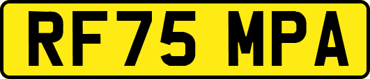 RF75MPA