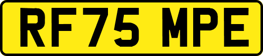 RF75MPE