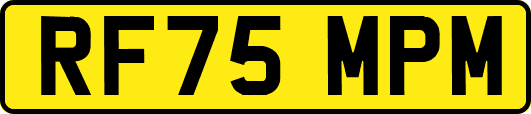 RF75MPM
