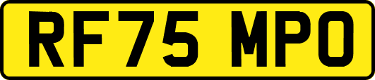 RF75MPO