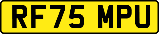 RF75MPU