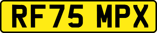 RF75MPX
