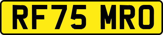RF75MRO